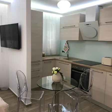 Ferienwohnung Laura Lifestyle And White Tower Thessaloniki Exterior foto