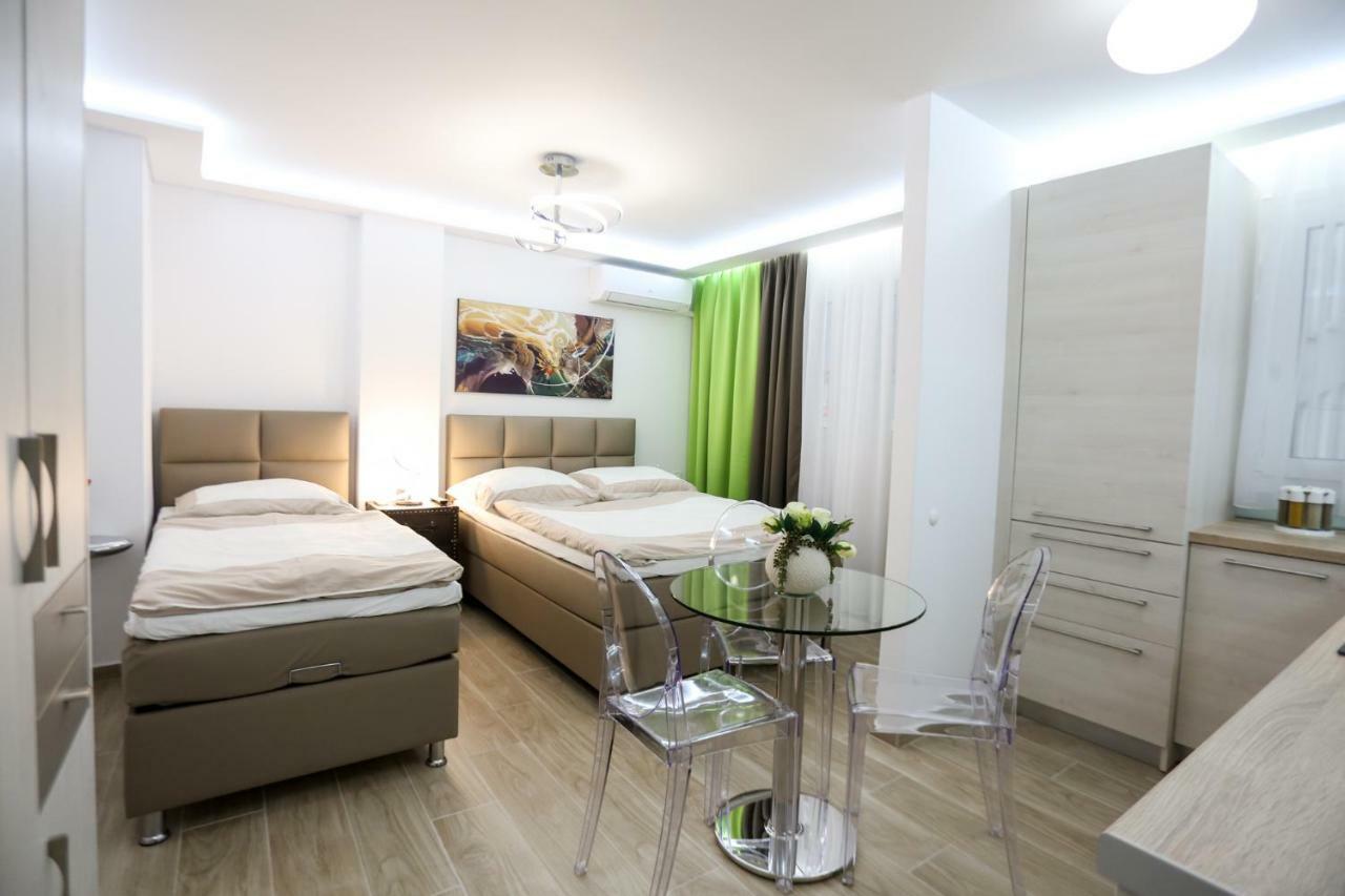 Laura Lifestyle And White Tower Апартаменты Салоники