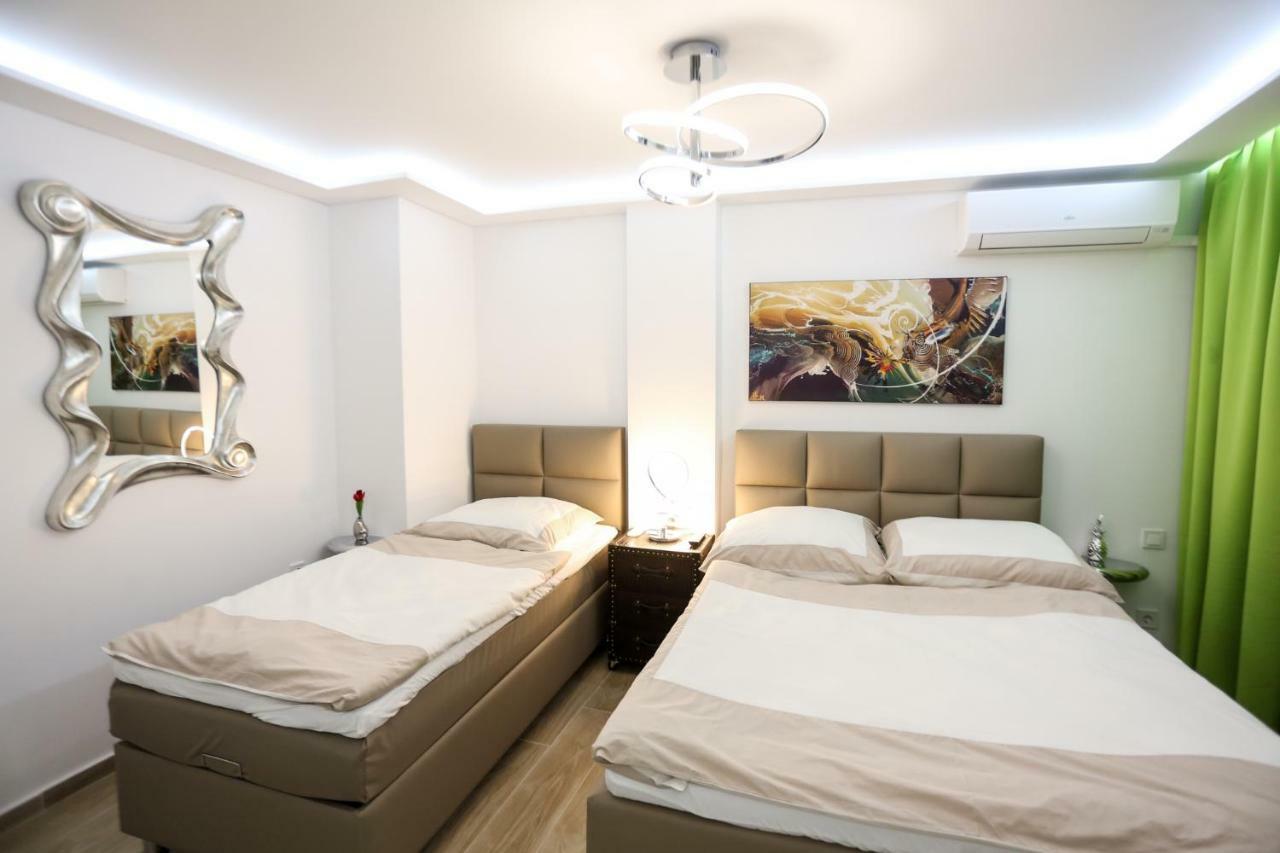 Laura Lifestyle And White Tower Апартаменты
